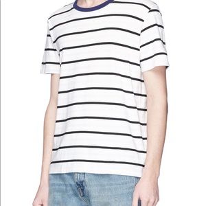 Madison Margiela Striped T- Shirt
